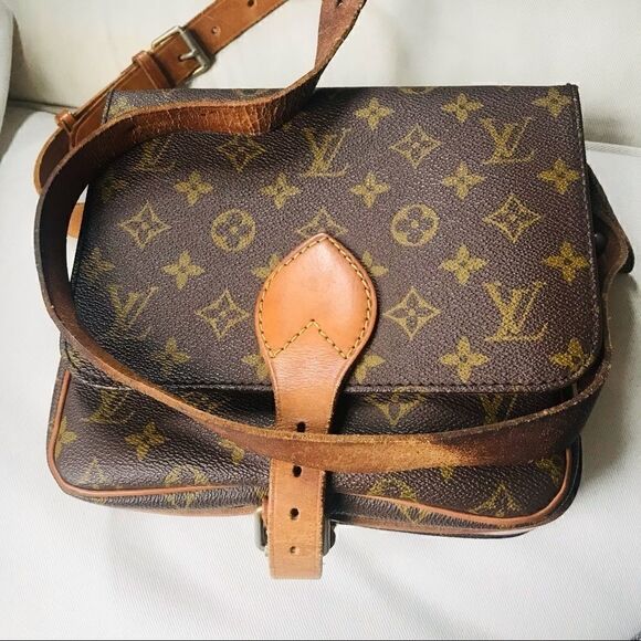 Louis Vuitton Cartouchiere Cross body bag - Picture 1 of 16